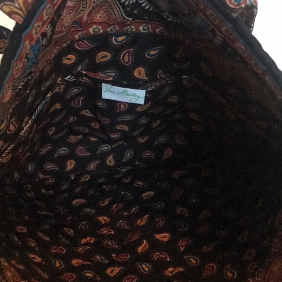 Small Vera Bradley Tote Bag - Picture 4 of 4